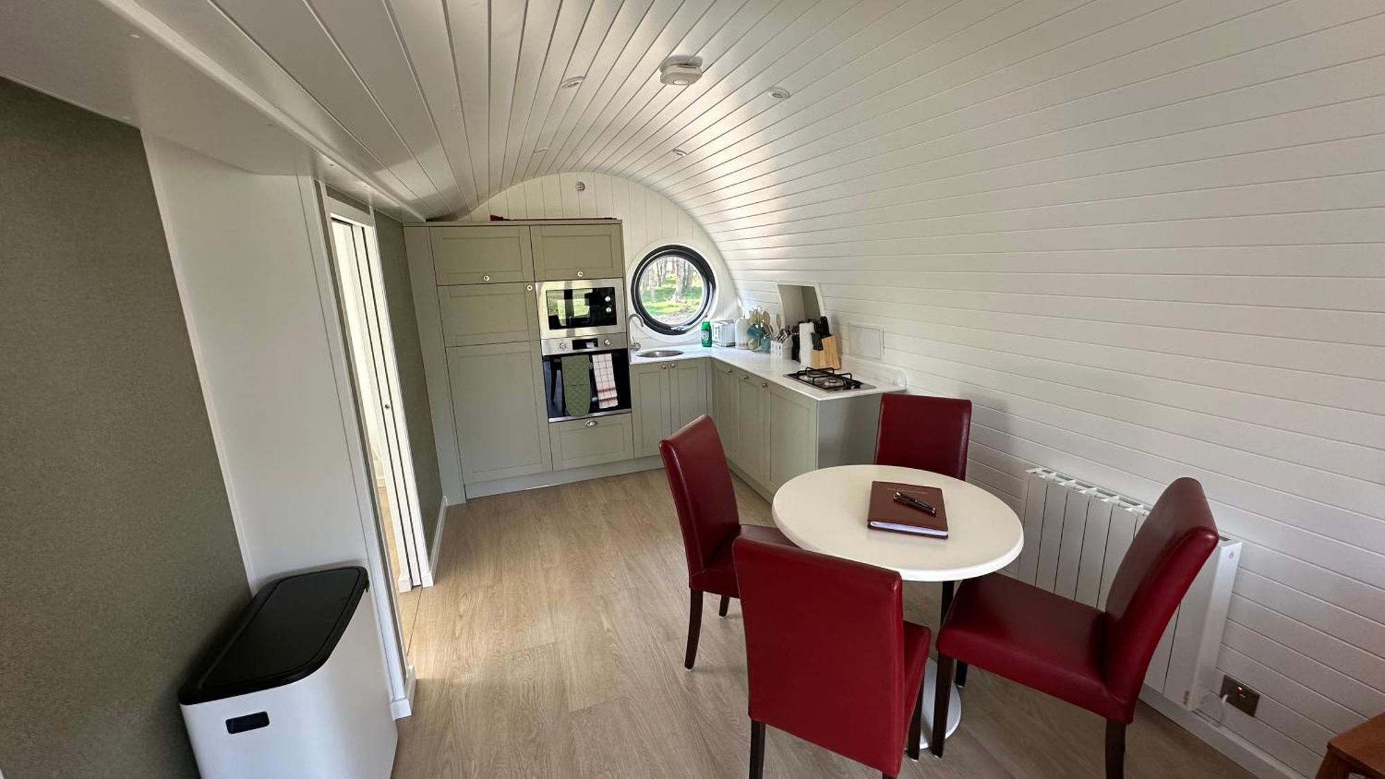 Juniper Lodges Inverness Eksteriør billede