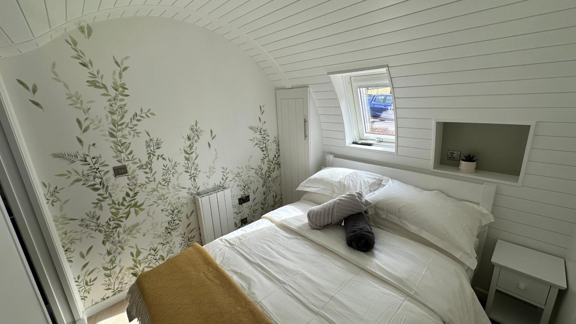 Juniper Lodges Inverness Eksteriør billede