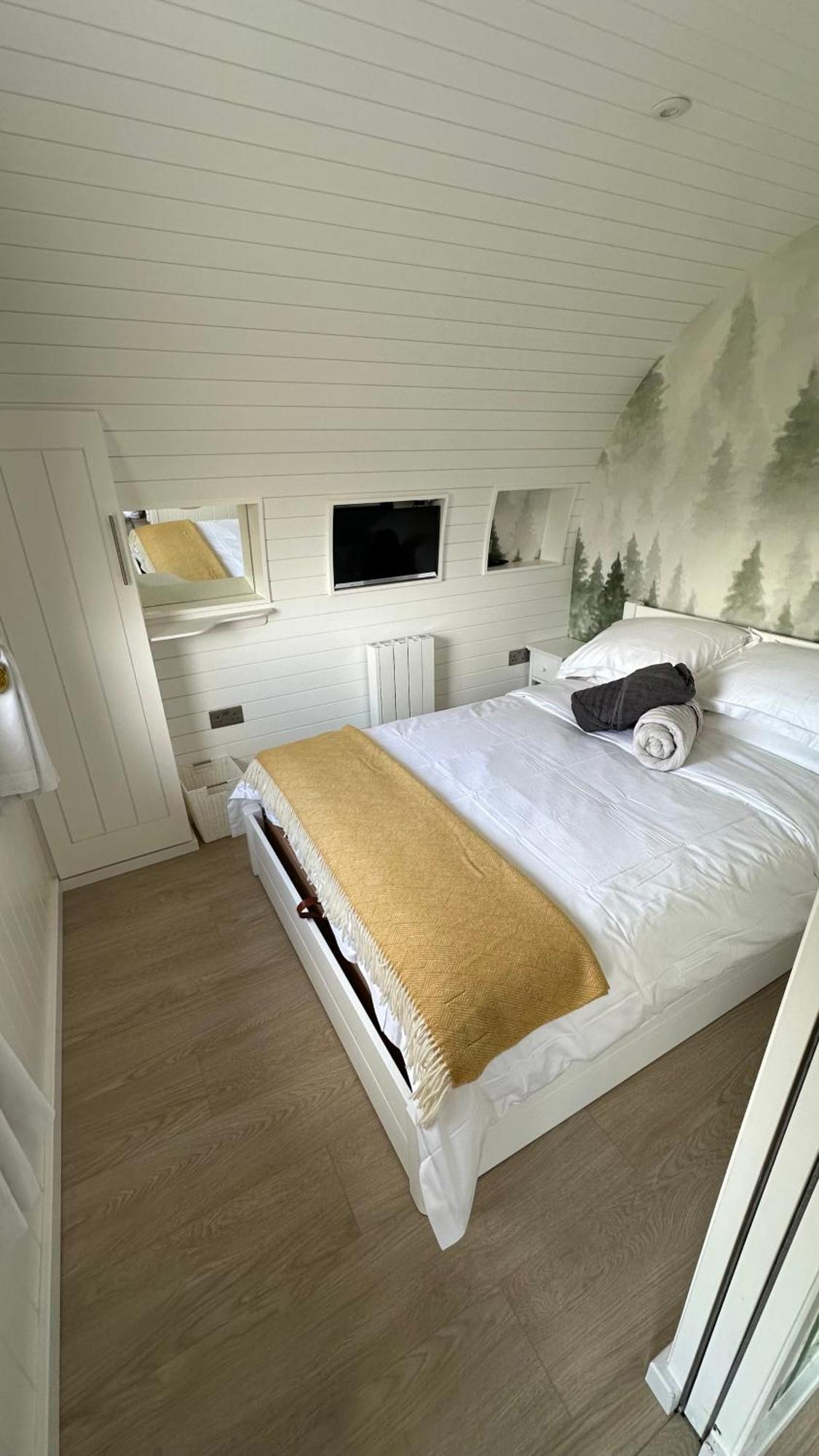 Juniper Lodges Inverness Eksteriør billede
