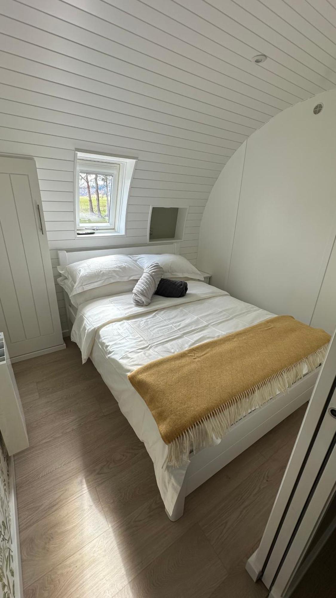 Juniper Lodges Inverness Eksteriør billede