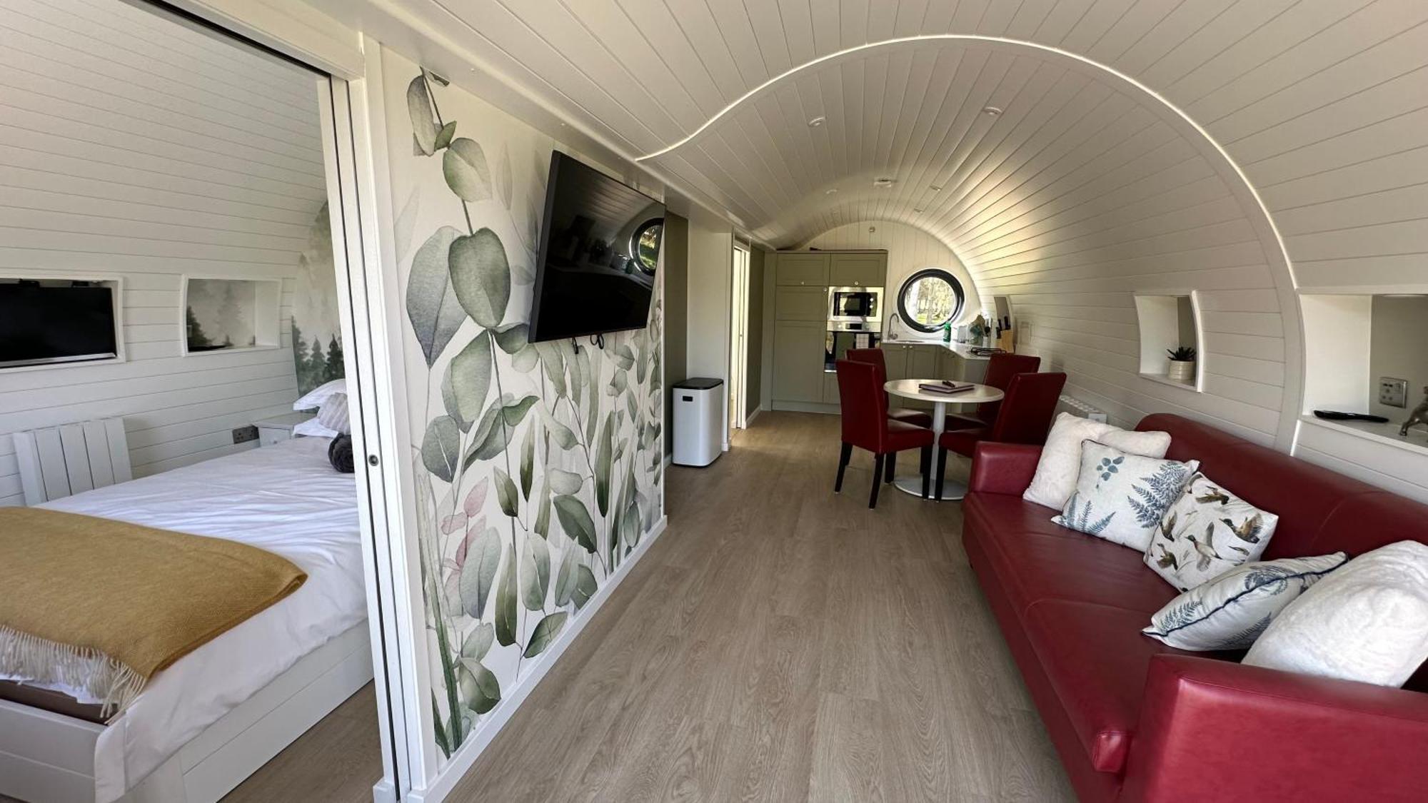 Juniper Lodges Inverness Eksteriør billede