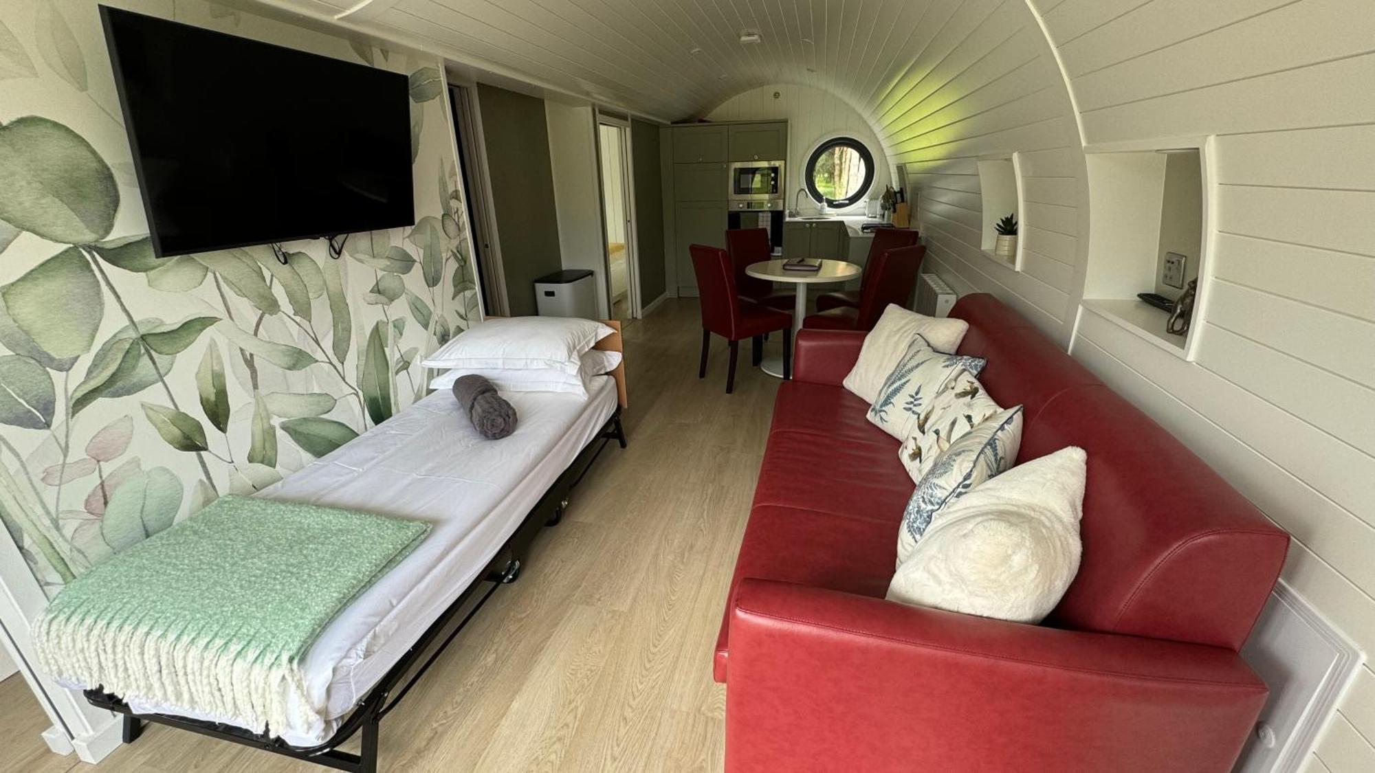 Juniper Lodges Inverness Eksteriør billede
