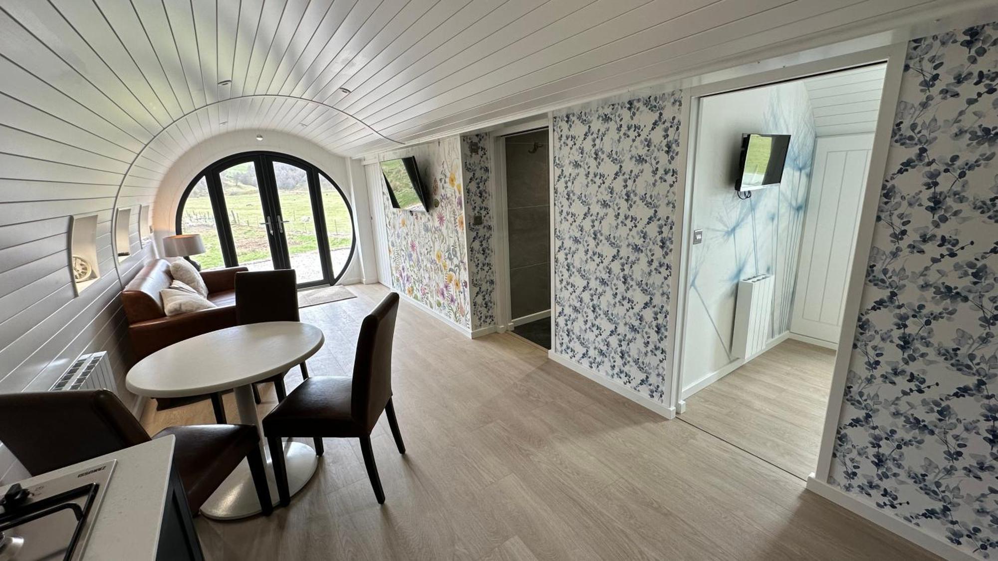 Juniper Lodges Inverness Eksteriør billede