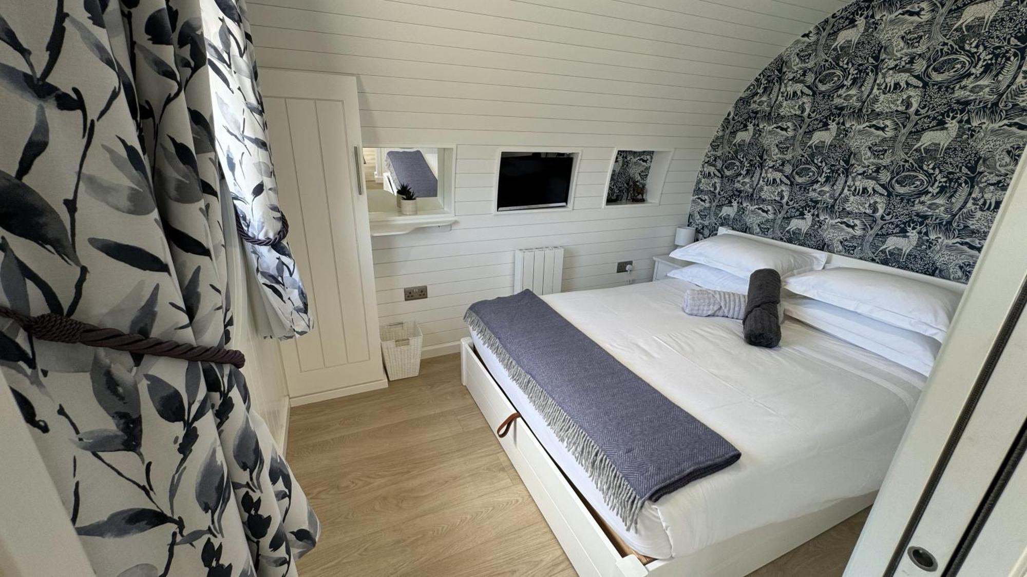 Juniper Lodges Inverness Eksteriør billede