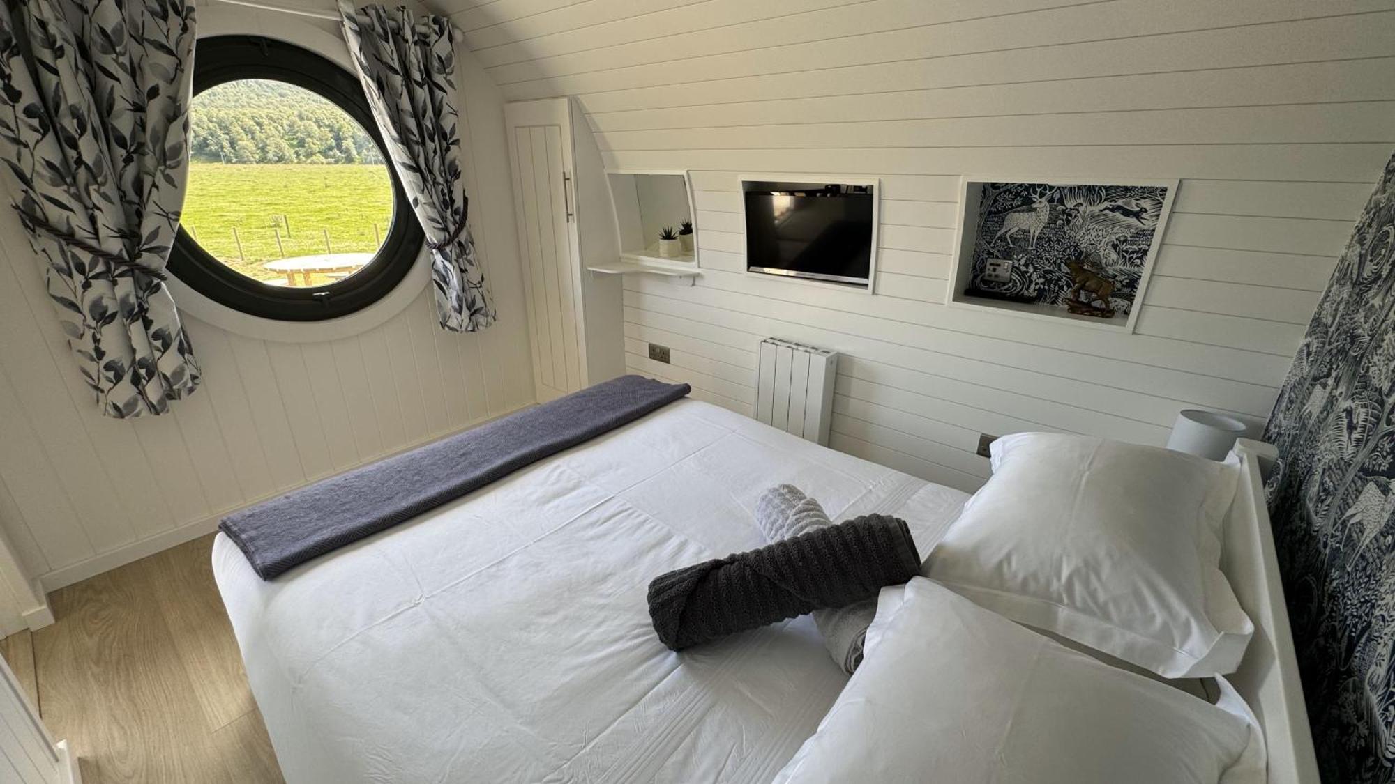 Juniper Lodges Inverness Eksteriør billede