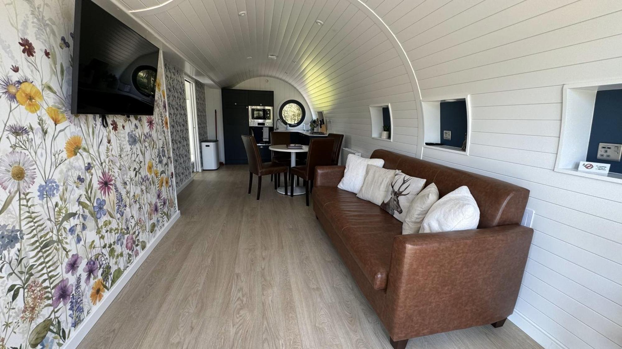 Juniper Lodges Inverness Eksteriør billede
