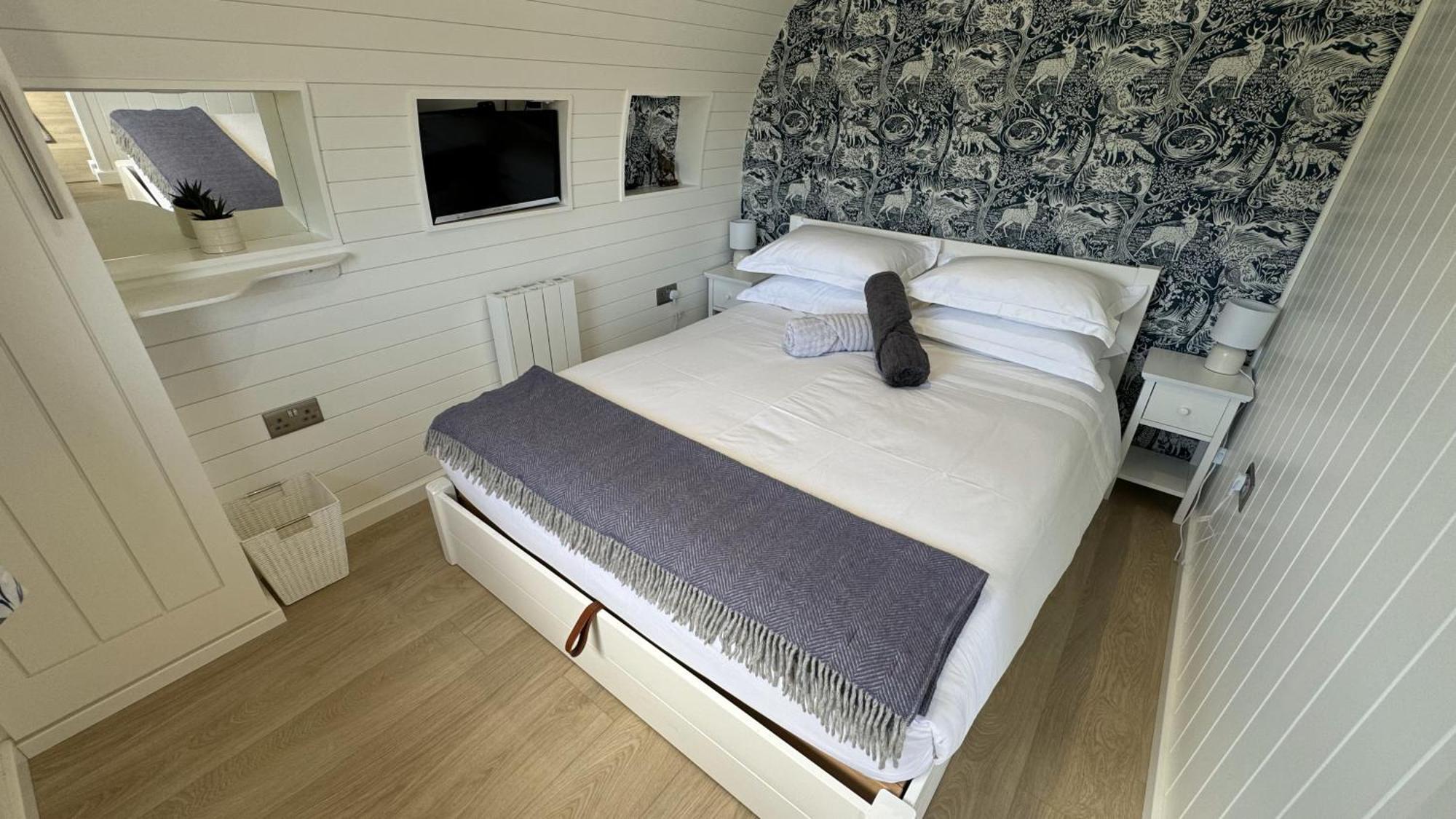 Juniper Lodges Inverness Eksteriør billede